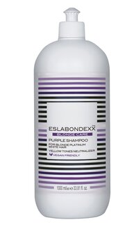 Eslabondexx Blonde Care Purple Shampoo 1000ml