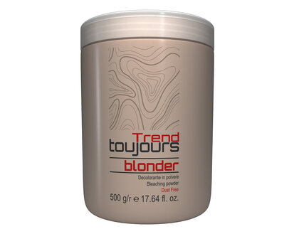 Toujours Bleaching Powder 500gr