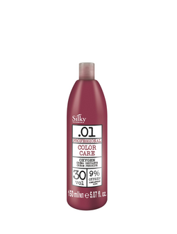 Silky .01 oxygen 30vol 9% 150ml