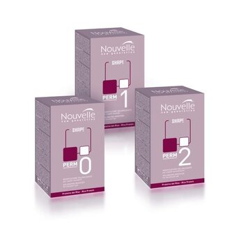 Nouvelle permanent KIT 120ML - 0 - Natuurlijk haar 