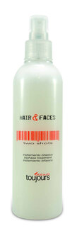 Toujours Trend Two Shots Leave-in Conditioner - 250ml