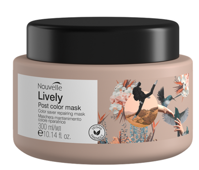 Nouvelle Lively Post Color Mask 500ml