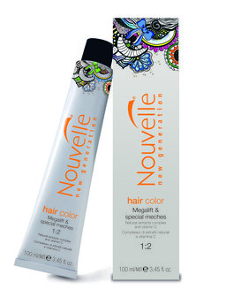 Nouvelle Haarverf 12.00 Ultra Light Blonde Plus 100ml