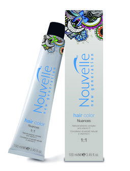 Nouvelle Haarverf 6.00 Cool Natural Dark Blonde 100ml