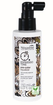 Nouvelle EspressoTime Pre-Color Equalizer 150ml  HD Haircare