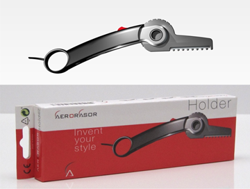 Aerorasor Single Holder