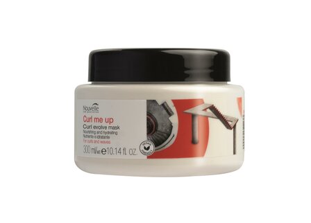 Nouvelle curl evolve mask 500ml