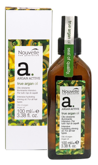 Nouvelle True Argan Oil  HD Haircare