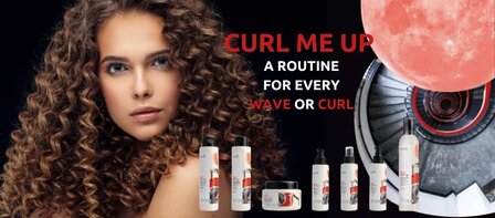 Free Look &amp; learn Curl Evolve 4 november