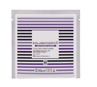 Blonde Care Color Mask Silver