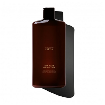 Previa MAN Wash | 1000ml | HD-Haircare