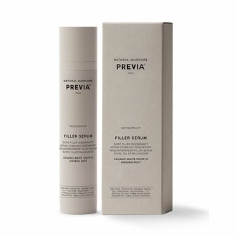 Previa Reconstruct Regenerating Filler Serum | 50ml | HD-Haircare