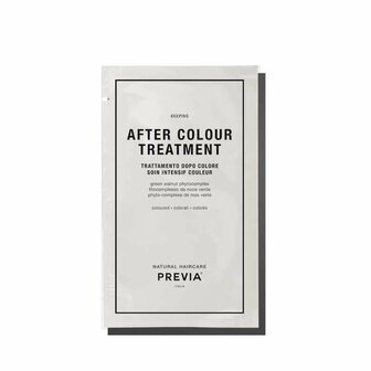 Previa Keeping | After Colour Treatment Sample | 10ml | HD-Haircare