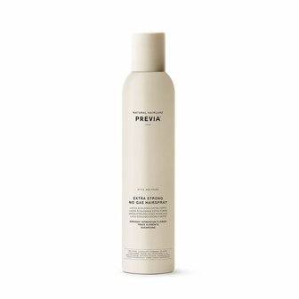 Previa No Gas hairspray extra strong 200ml -- 350ml