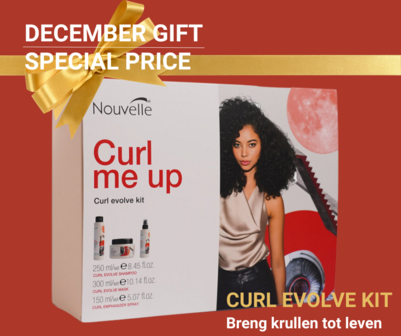 Curl Me Up - Curl Evolve Kit