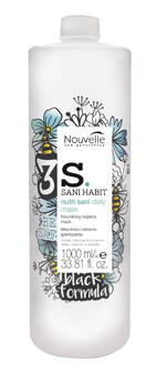 Nouvelle Sani Habit Nutri Daily Mask 1000ml  HD Haircare