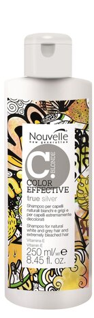 Nouvelle True Silver Shampoo 250ml HD Haircare