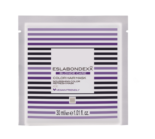 Blonde Care Color Mask Ice/ grey