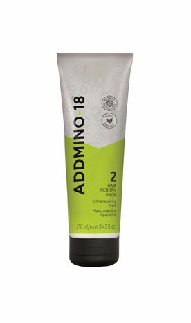 Addmino-18 Hair Reborn MASK 250ml