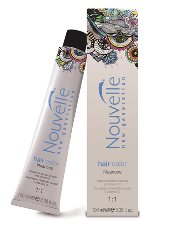 Nouvelle Haarverf 088 blue 100ml