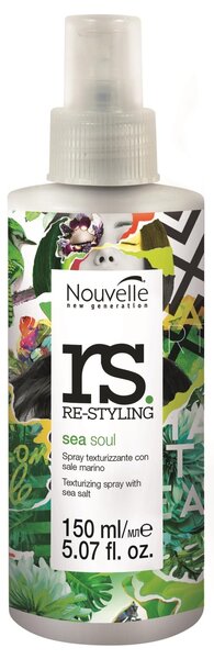 Nouvelle Re-Styling Sea Soul Spray 150ml