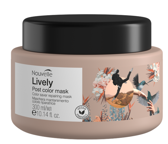 Nouvelle Lively Post Color Mask 500ml